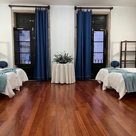 カルダス・デ・レイスFogar De Breogan "Loft Nos"アパートメント エクステリア 写真