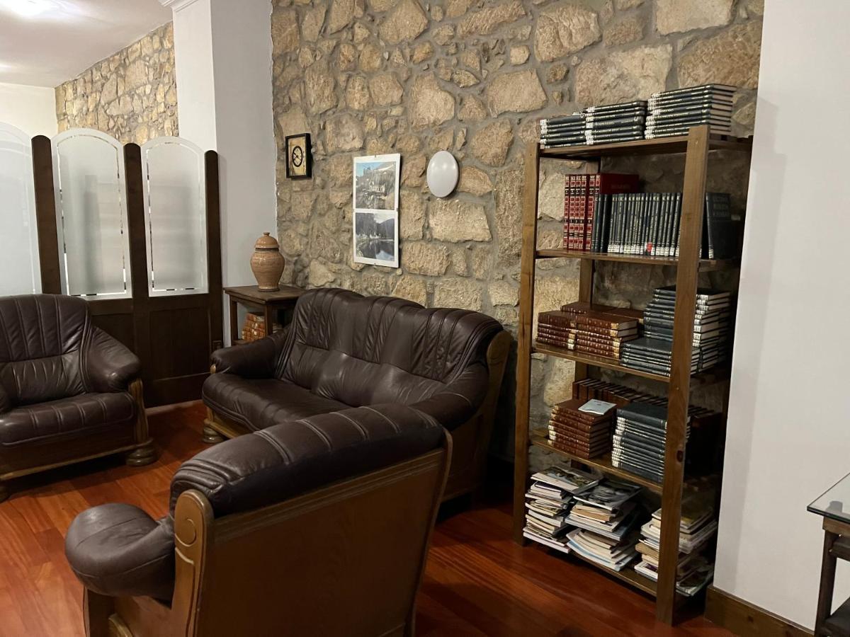 カルダス・デ・レイスFogar De Breogan "Loft Nos"アパートメント エクステリア 写真