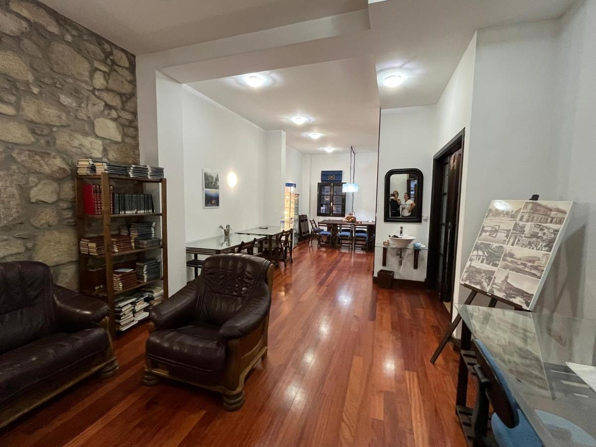 カルダス・デ・レイスFogar De Breogan "Loft Nos"アパートメント エクステリア 写真