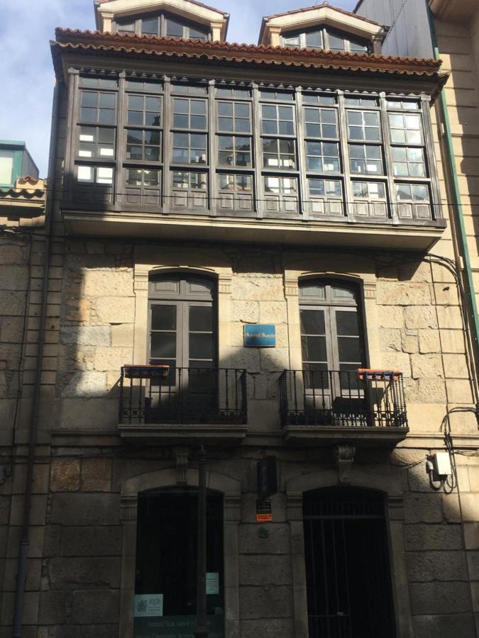 カルダス・デ・レイスFogar De Breogan "Loft Nos"アパートメント エクステリア 写真