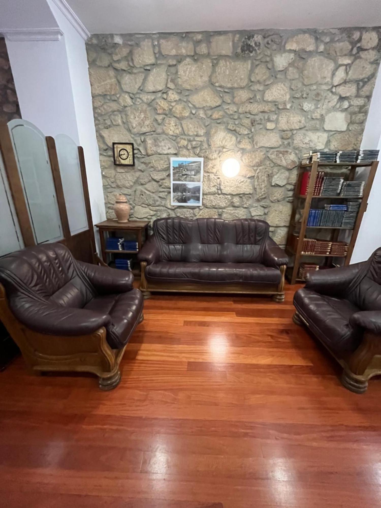 カルダス・デ・レイスFogar De Breogan "Loft Nos"アパートメント エクステリア 写真